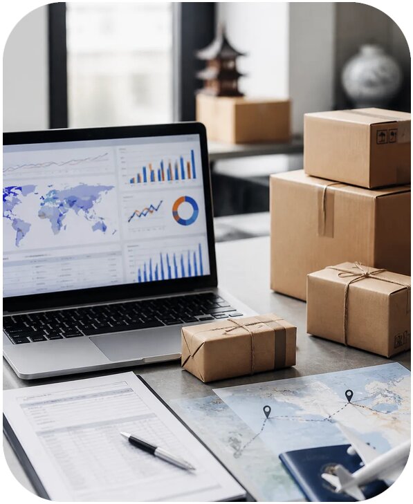 Cross border ecommerce в Китае под ключ от 25585 р. | Фиалан-Врф